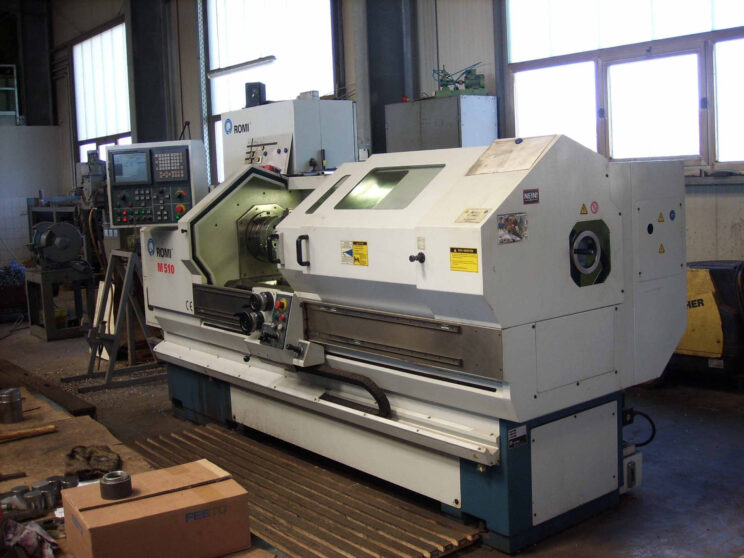 CNC Drehen