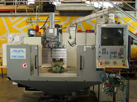 CNC Fräsen