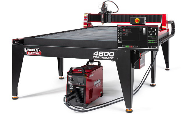 Plasma cutting system