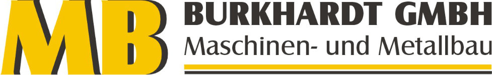 Burkhardt GmbH Maschinen- und Metallbau