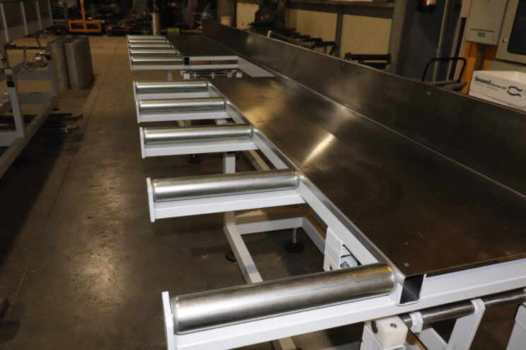 assembly production tables 1
